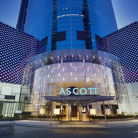 Ascott Huai Hai Road Shanghai, Xintiandi Exteriér fotografie