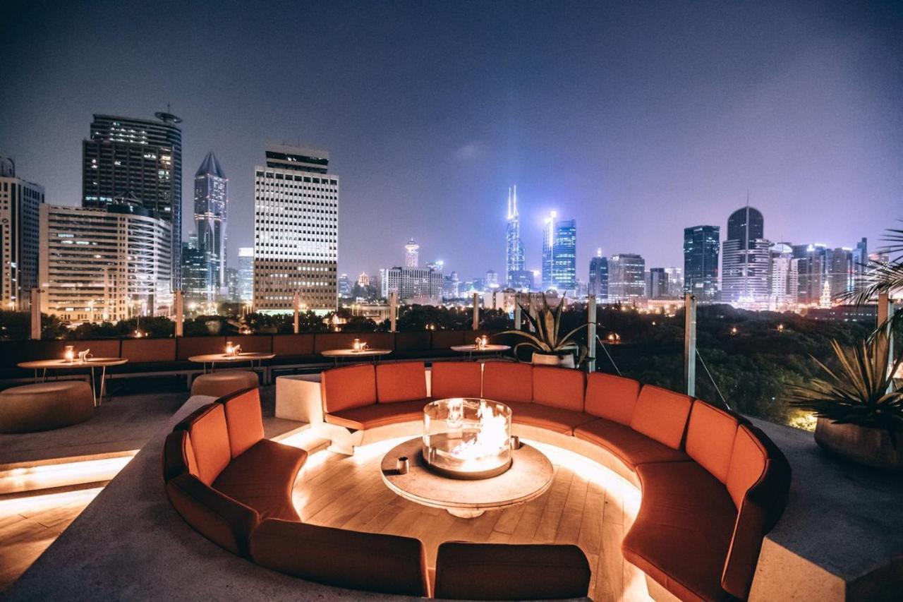 Ascott Huai Hai Road Shanghai, Xintiandi Exteriér fotografie