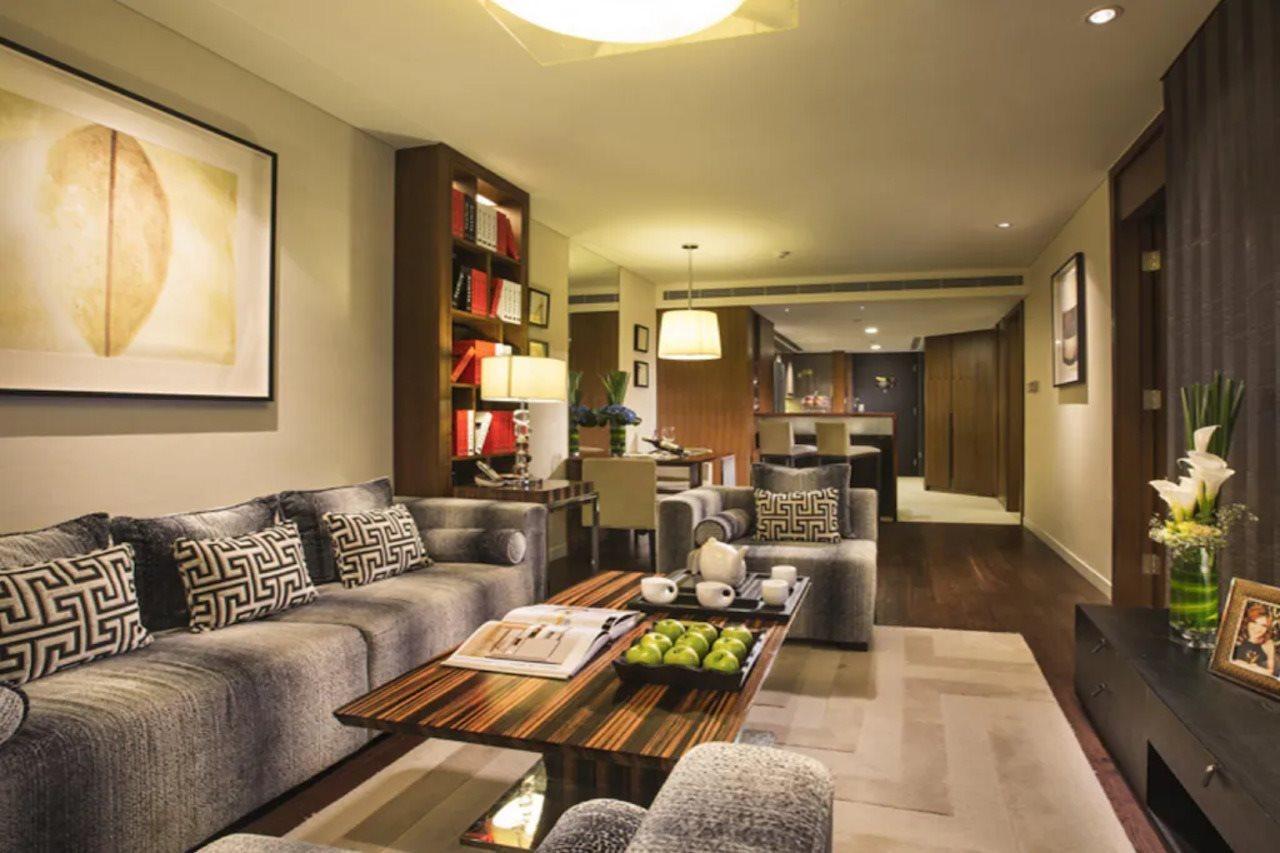 Ascott Huai Hai Road Shanghai, Xintiandi Exteriér fotografie