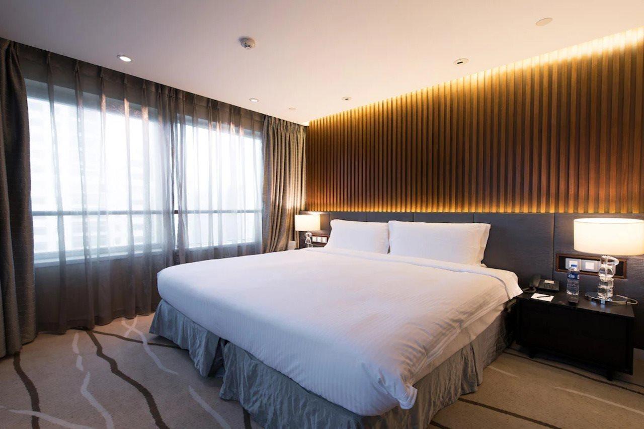 Ascott Huai Hai Road Shanghai, Xintiandi Exteriér fotografie