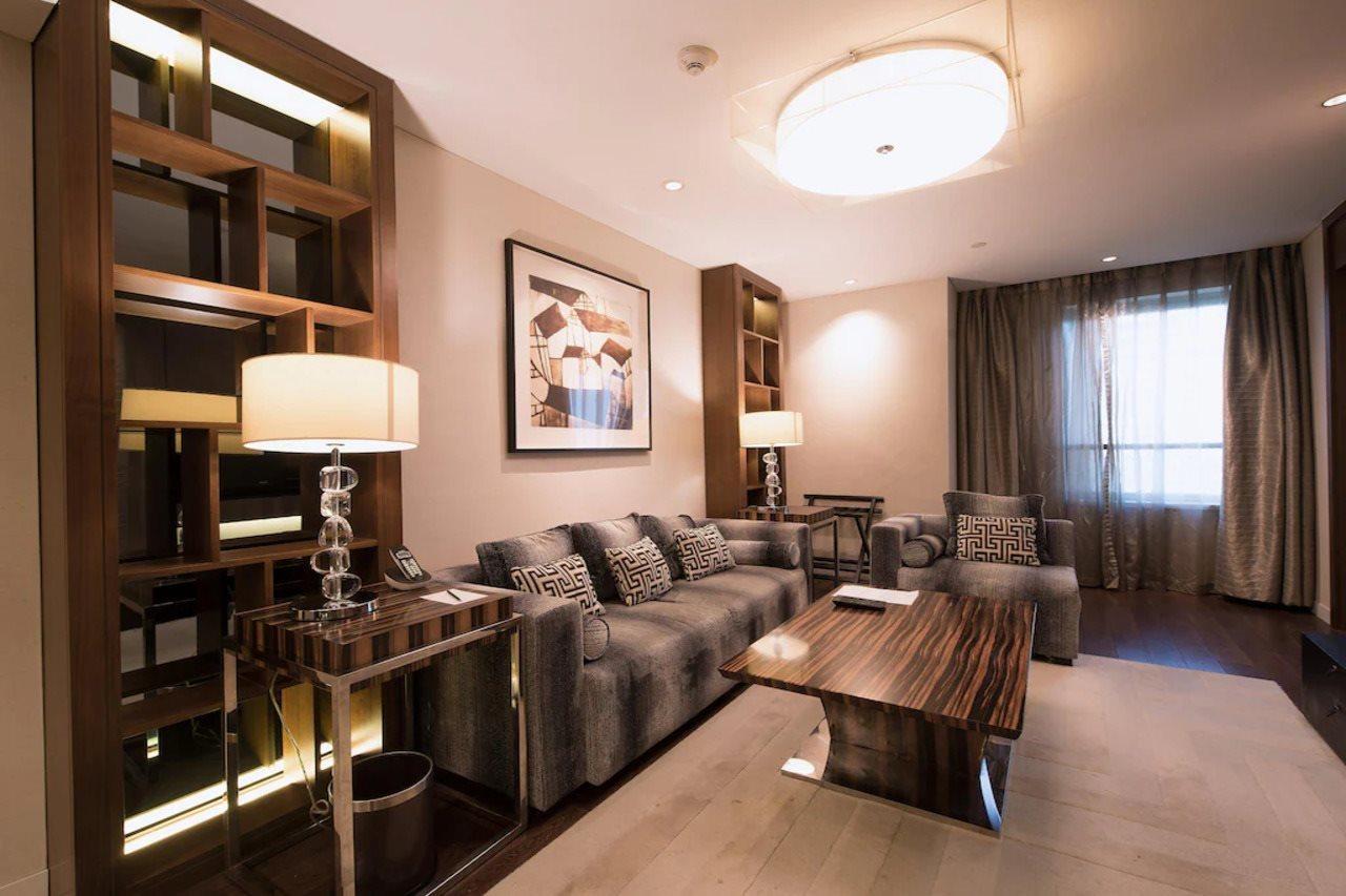 Ascott Huai Hai Road Shanghai, Xintiandi Exteriér fotografie