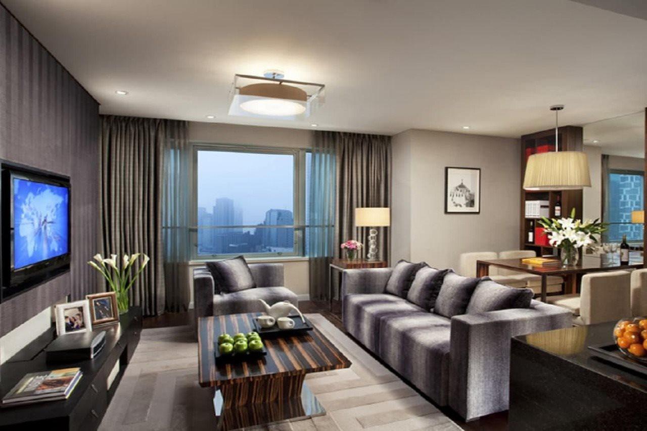 Ascott Huai Hai Road Shanghai, Xintiandi Exteriér fotografie