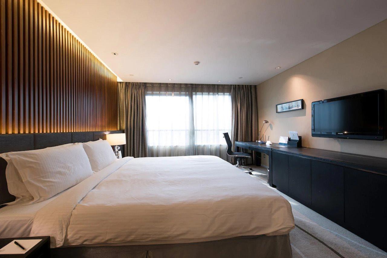 Ascott Huai Hai Road Shanghai, Xintiandi Exteriér fotografie