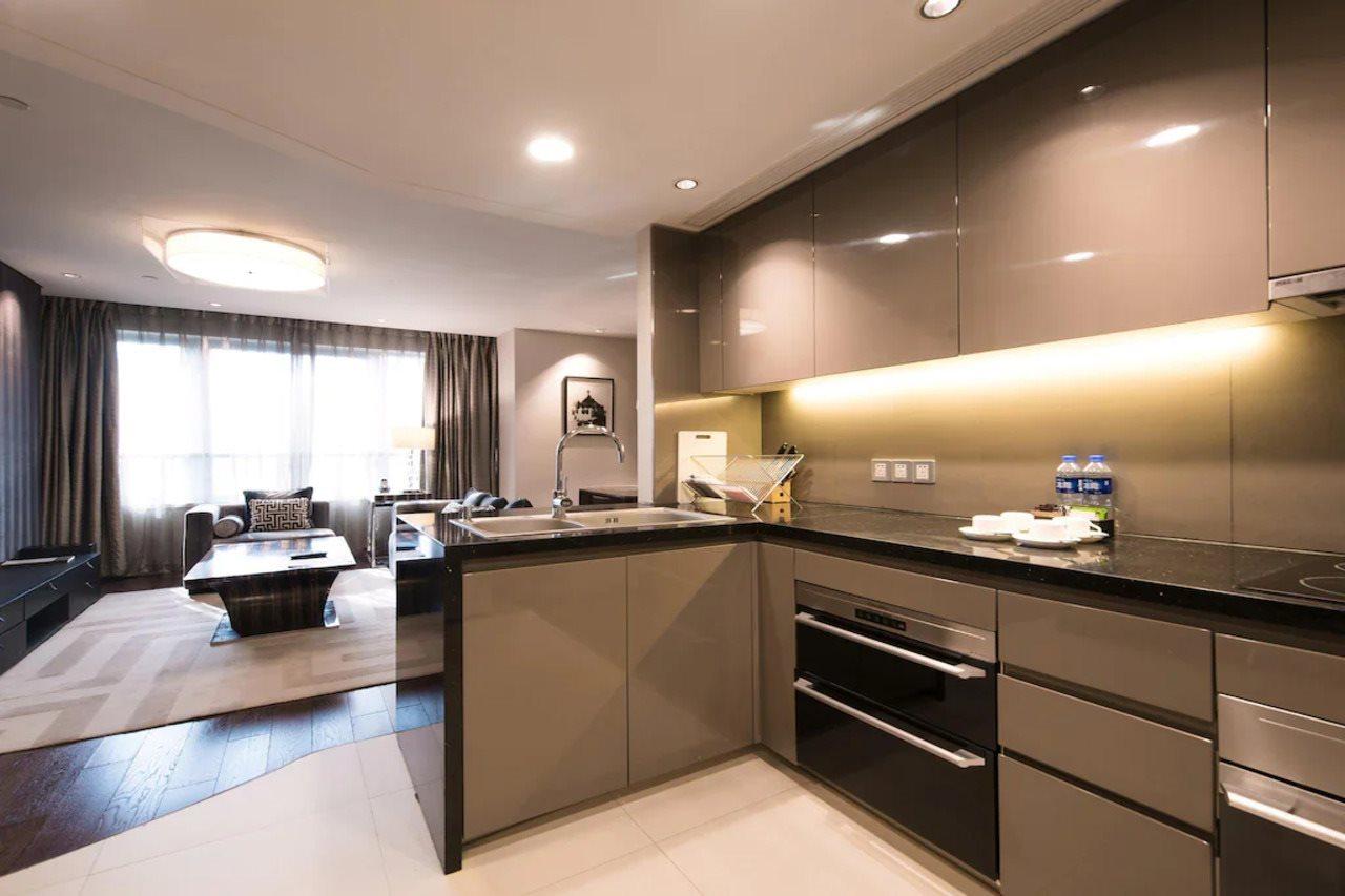 Ascott Huai Hai Road Shanghai, Xintiandi Exteriér fotografie
