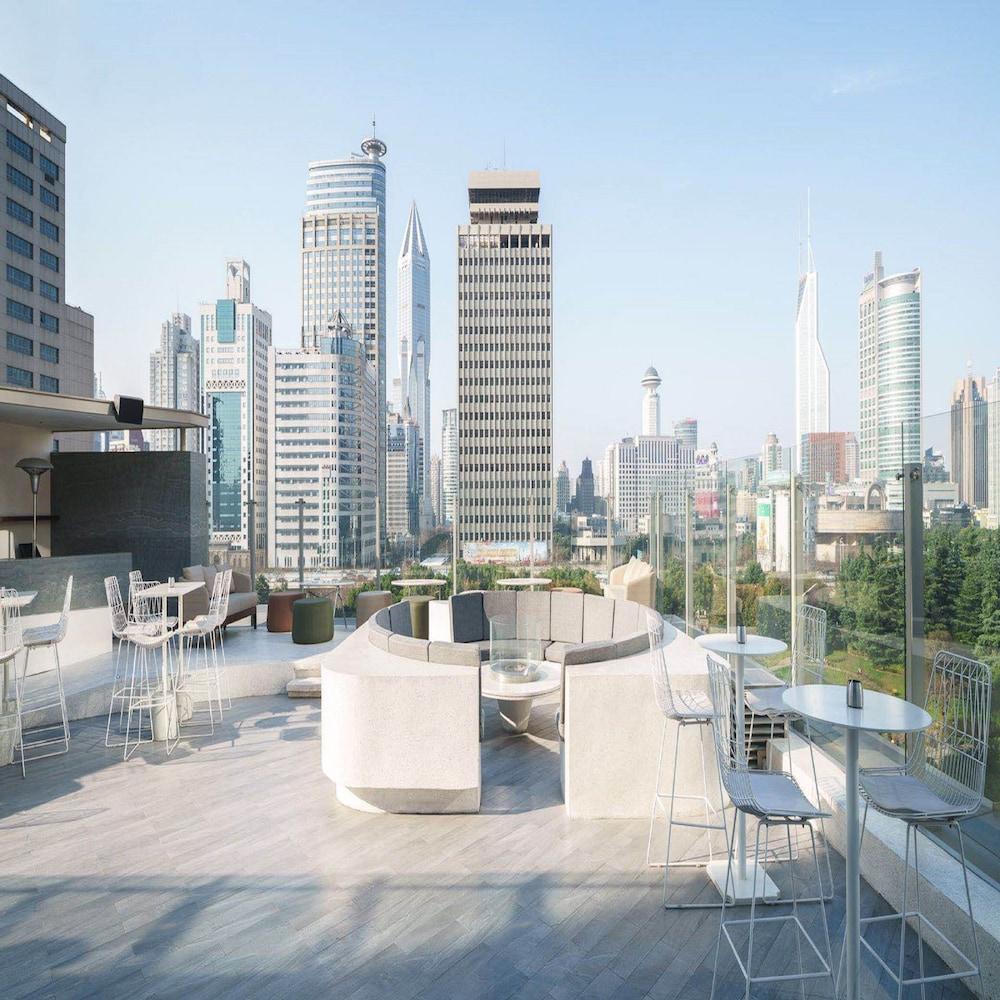 Ascott Huai Hai Road Shanghai, Xintiandi Exteriér fotografie