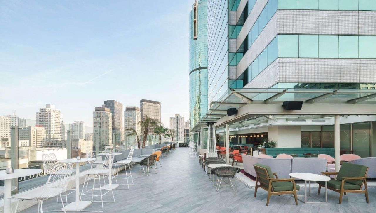 Ascott Huai Hai Road Shanghai, Xintiandi Exteriér fotografie