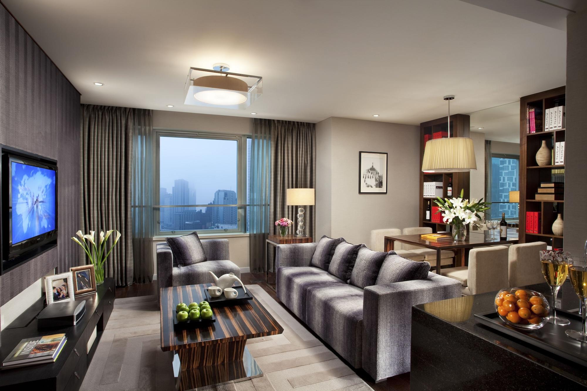 Ascott Huai Hai Road Shanghai, Xintiandi Pokoj fotografie