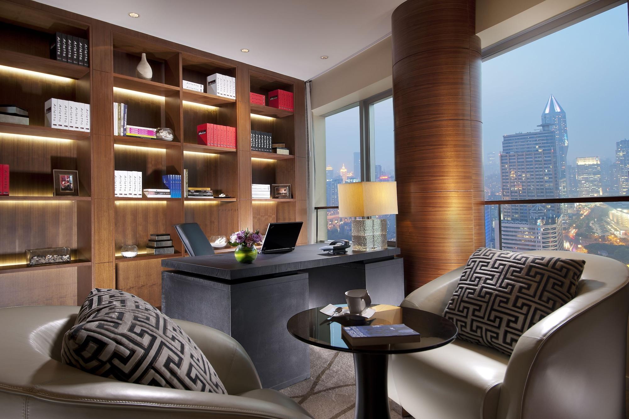 Ascott Huai Hai Road Shanghai, Xintiandi Pokoj fotografie