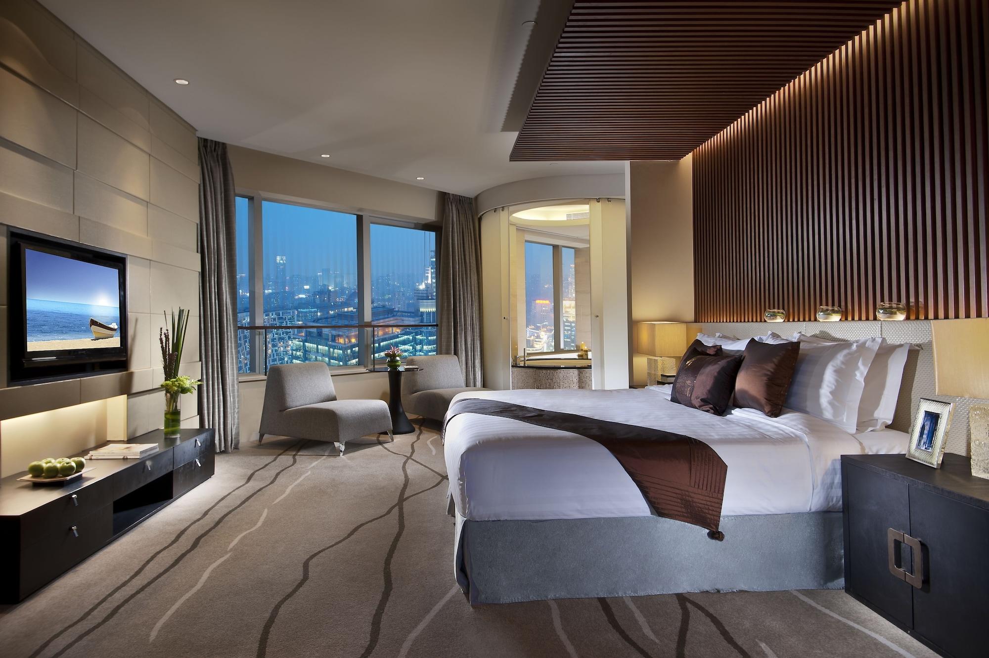 Ascott Huai Hai Road Shanghai, Xintiandi Pokoj fotografie
