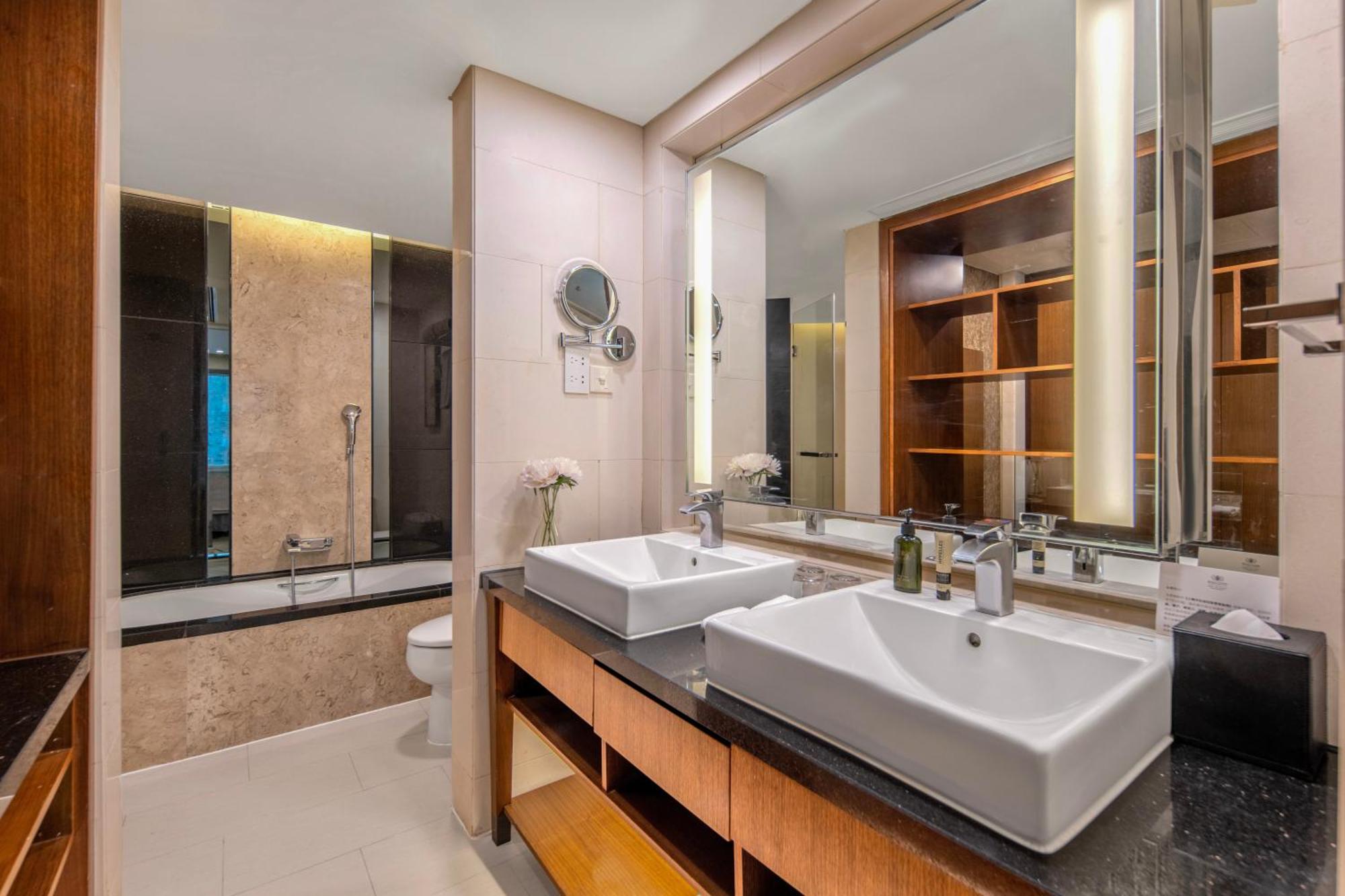 Ascott Huai Hai Road Shanghai, Xintiandi Exteriér fotografie