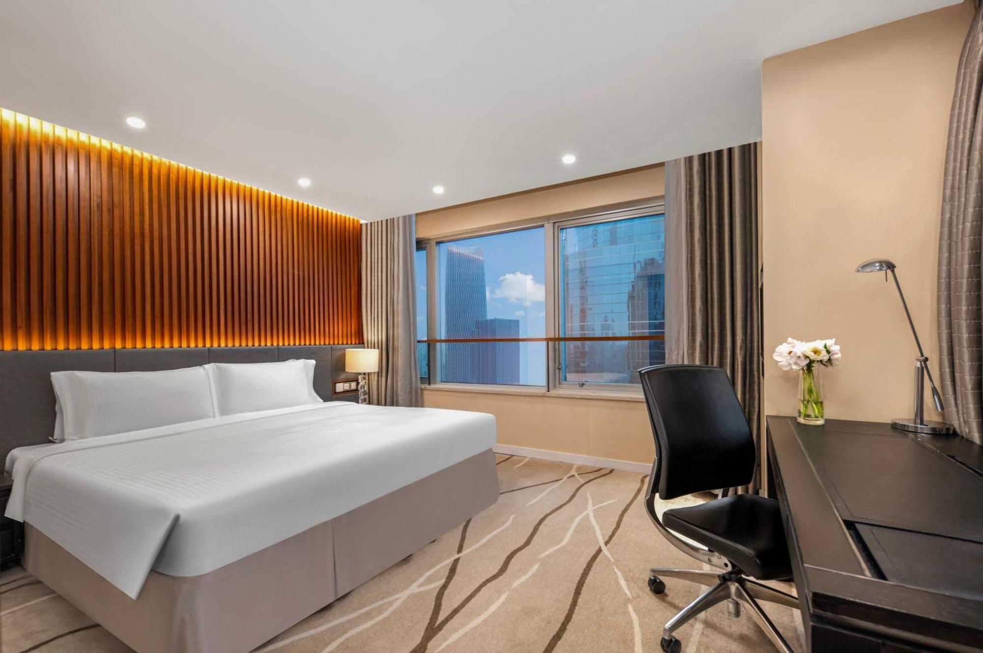 Ascott Huai Hai Road Shanghai, Xintiandi Exteriér fotografie