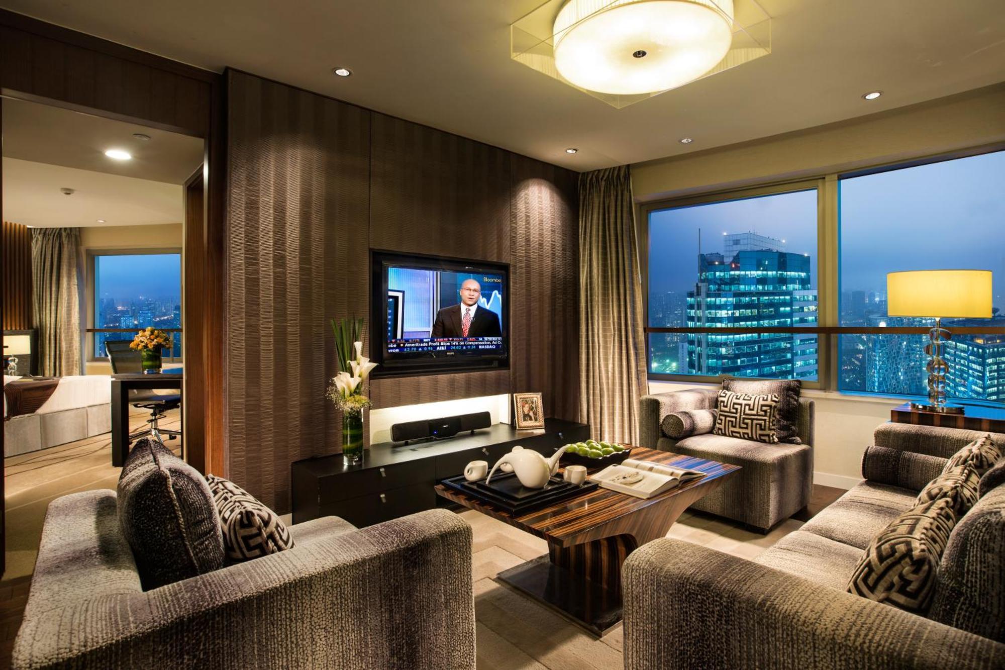 Ascott Huai Hai Road Shanghai, Xintiandi Exteriér fotografie