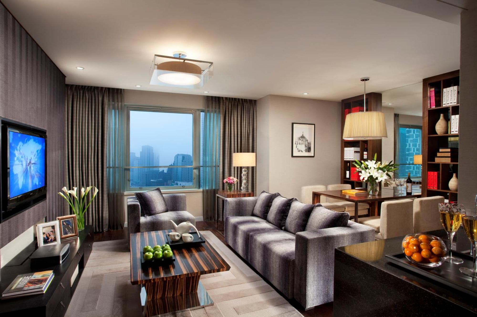 Ascott Huai Hai Road Shanghai, Xintiandi Exteriér fotografie