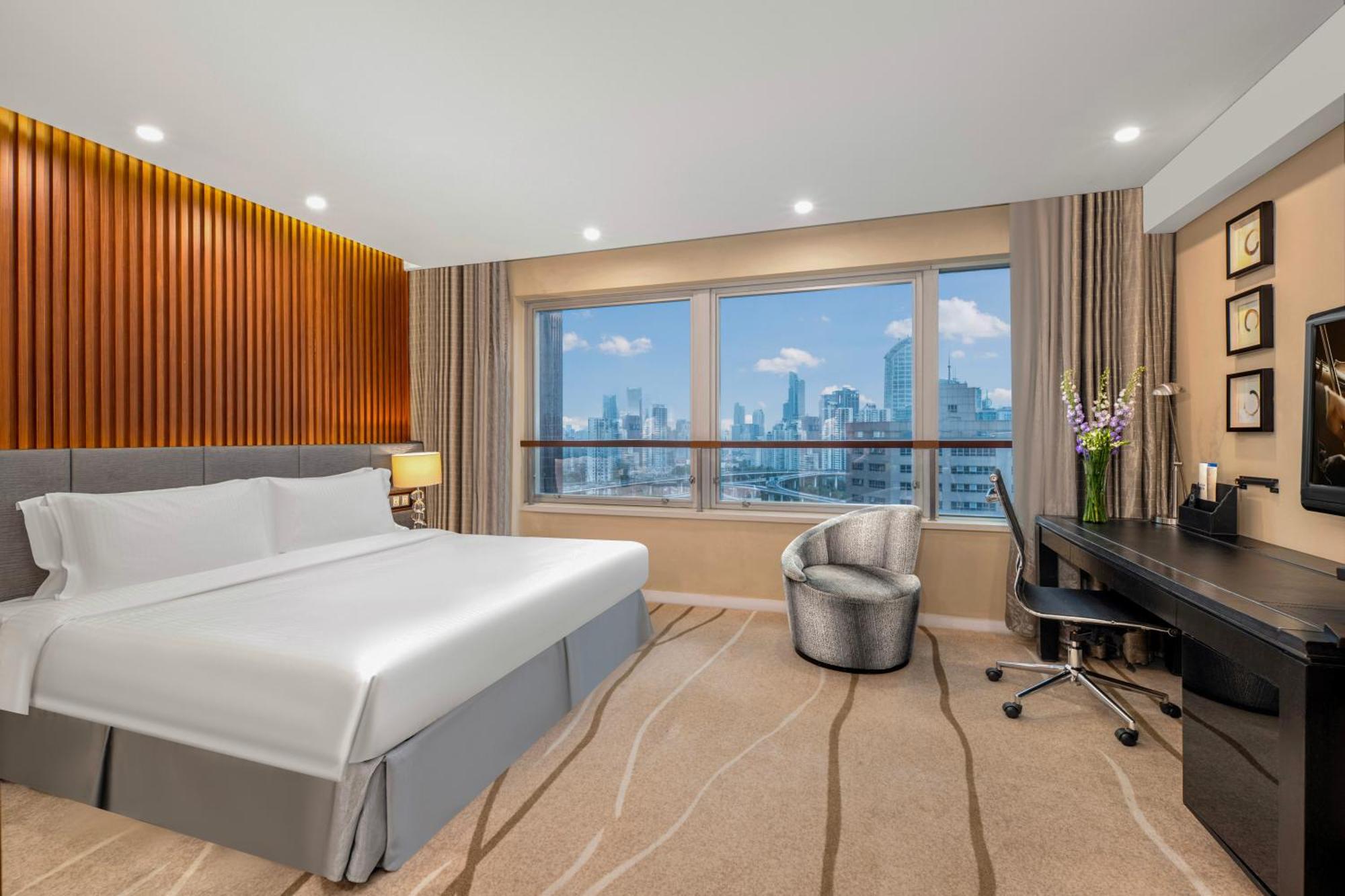 Ascott Huai Hai Road Shanghai, Xintiandi Exteriér fotografie