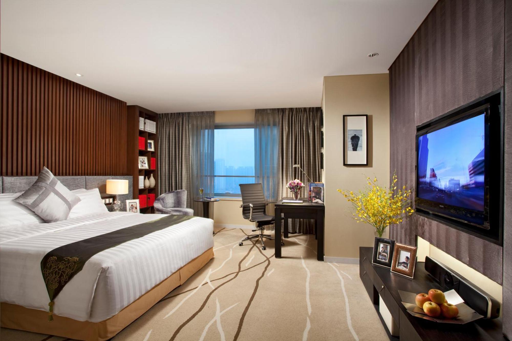 Ascott Huai Hai Road Shanghai, Xintiandi Exteriér fotografie