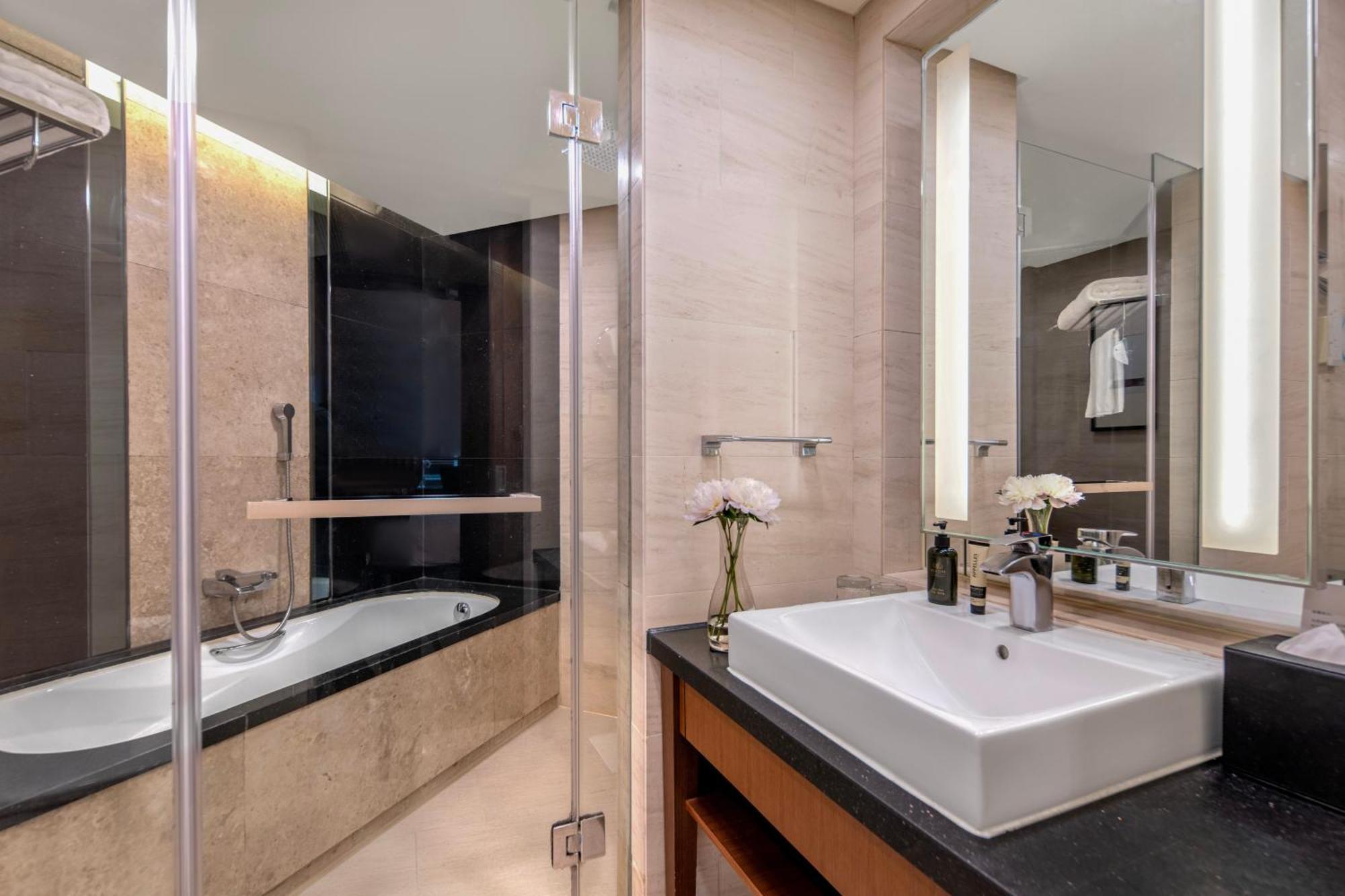 Ascott Huai Hai Road Shanghai, Xintiandi Exteriér fotografie