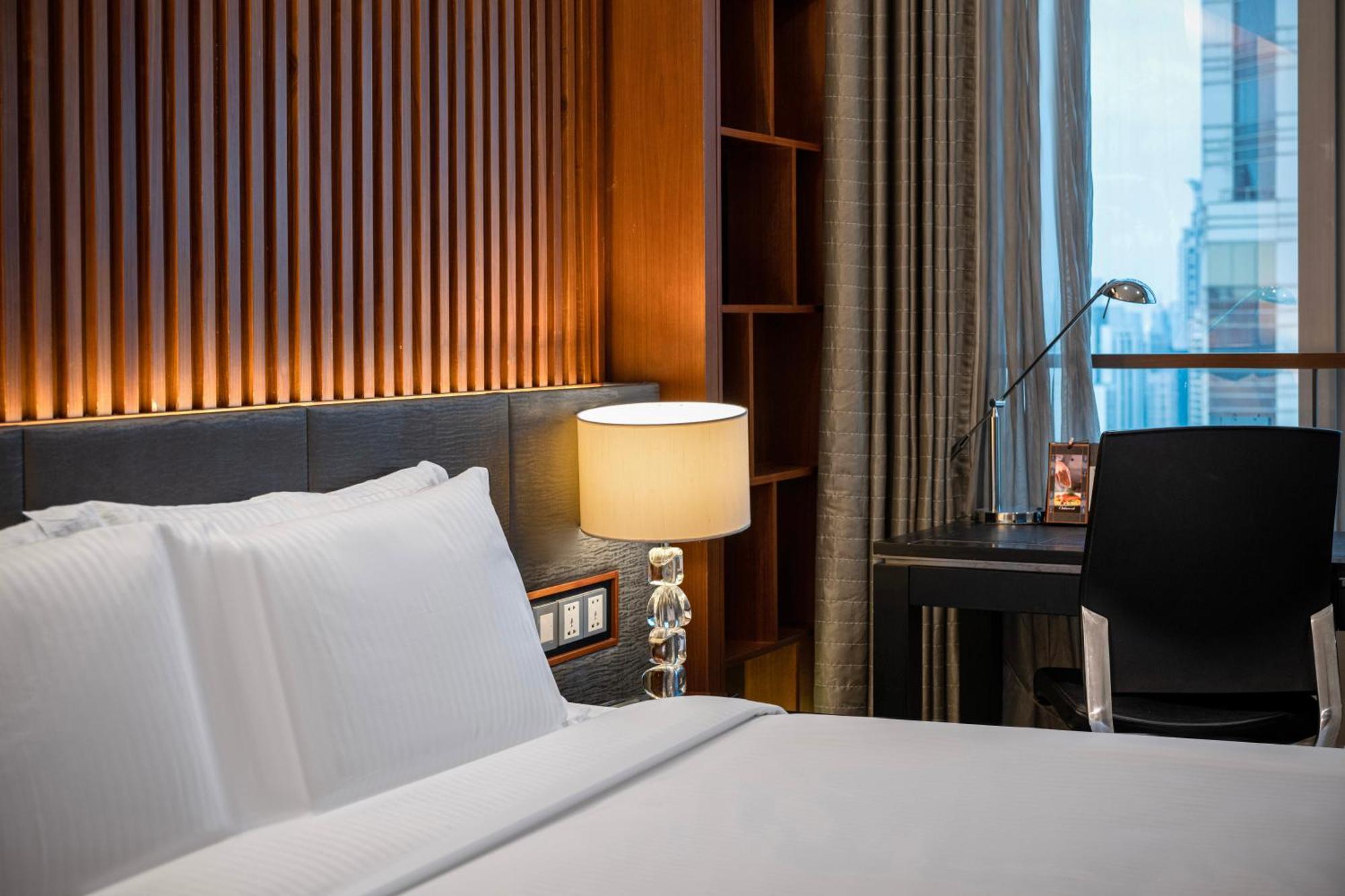 Ascott Huai Hai Road Shanghai, Xintiandi Exteriér fotografie