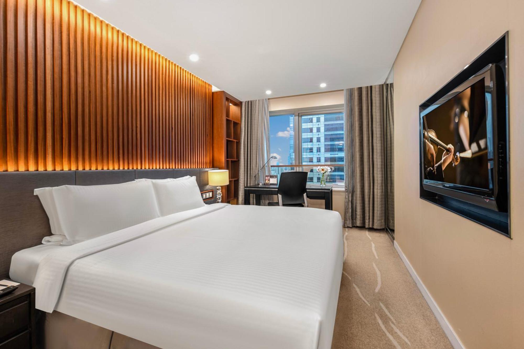 Ascott Huai Hai Road Shanghai, Xintiandi Exteriér fotografie