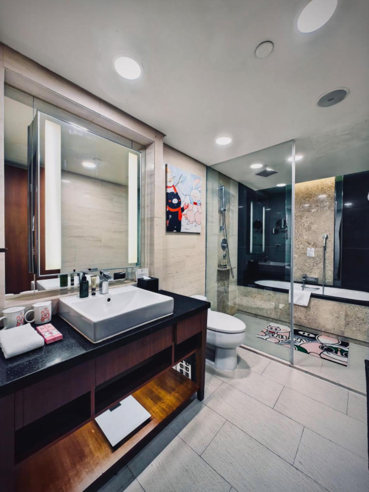 Ascott Huai Hai Road Shanghai, Xintiandi Exteriér fotografie