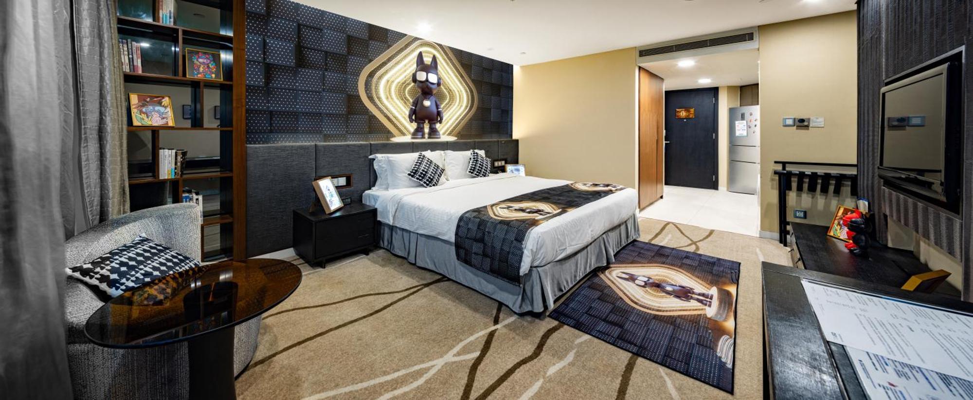 Ascott Huai Hai Road Shanghai, Xintiandi Exteriér fotografie