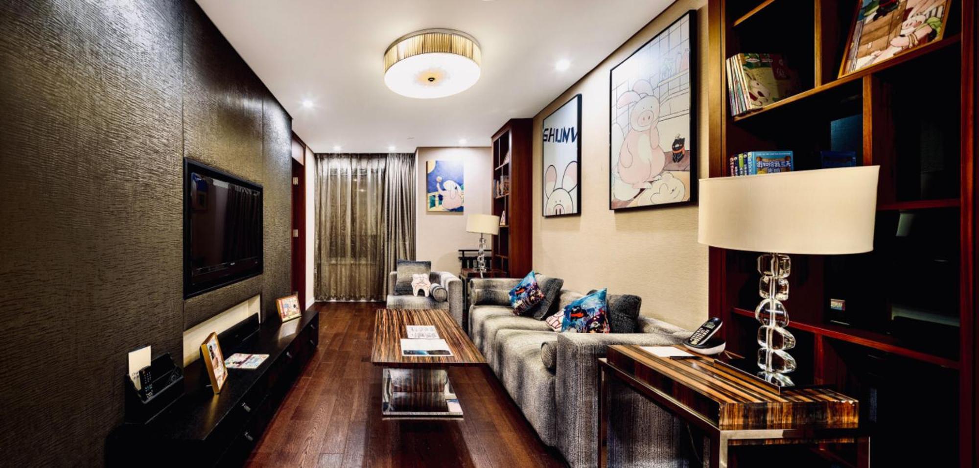 Ascott Huai Hai Road Shanghai, Xintiandi Exteriér fotografie