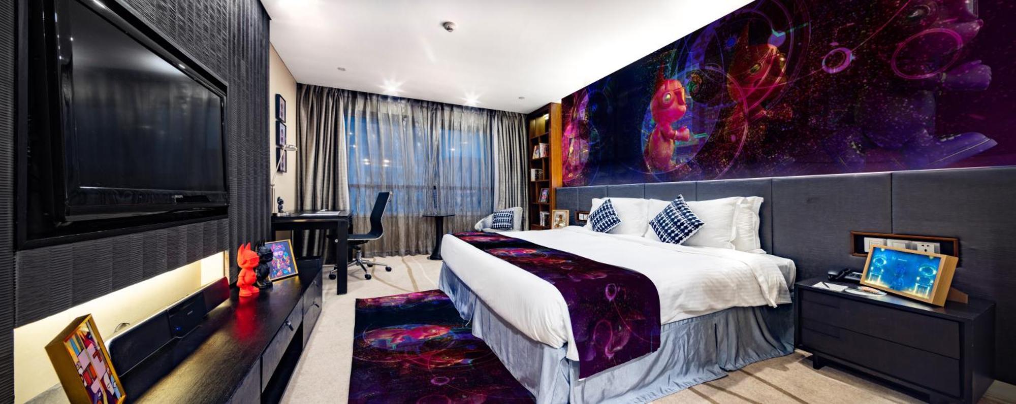Ascott Huai Hai Road Shanghai, Xintiandi Exteriér fotografie