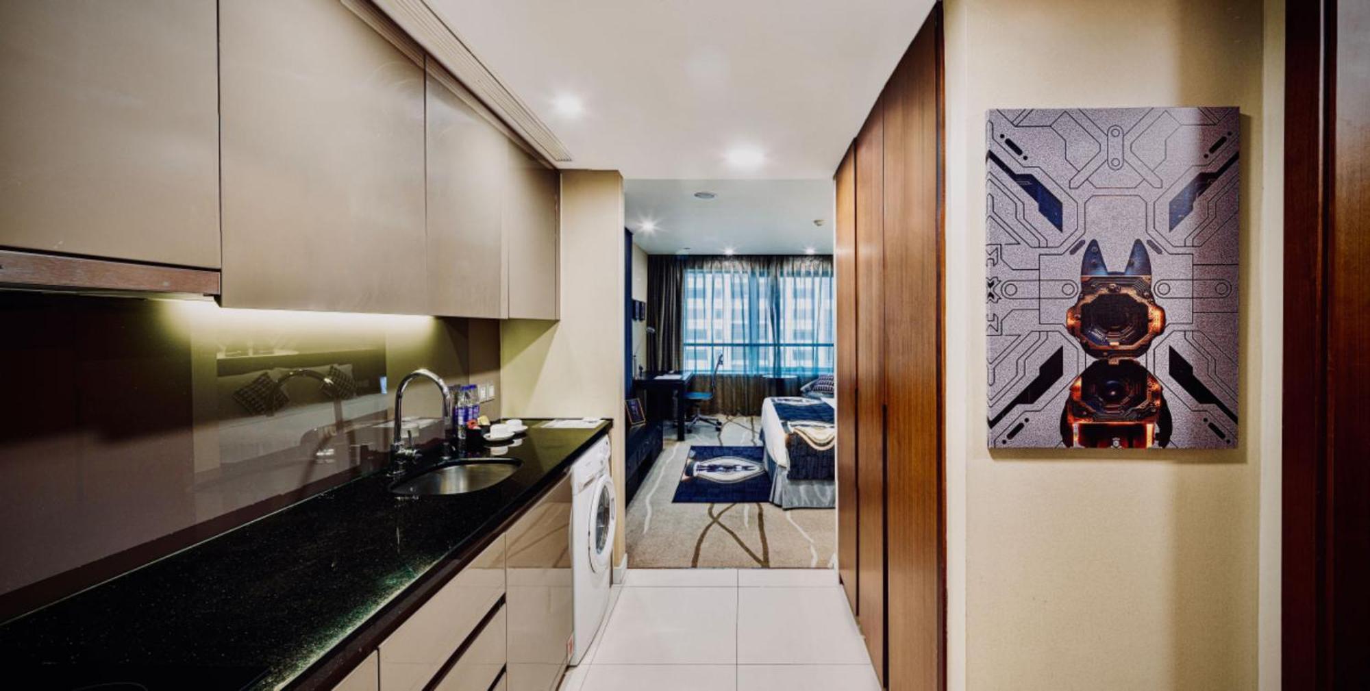 Ascott Huai Hai Road Shanghai, Xintiandi Exteriér fotografie