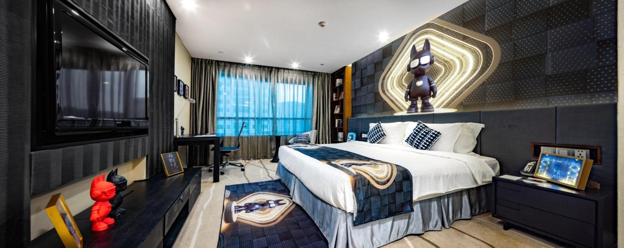 Ascott Huai Hai Road Shanghai, Xintiandi Exteriér fotografie