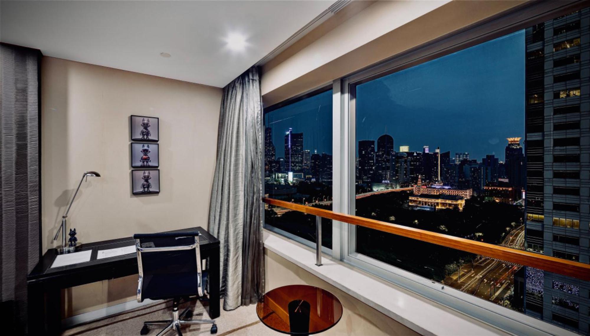 Ascott Huai Hai Road Shanghai, Xintiandi Exteriér fotografie