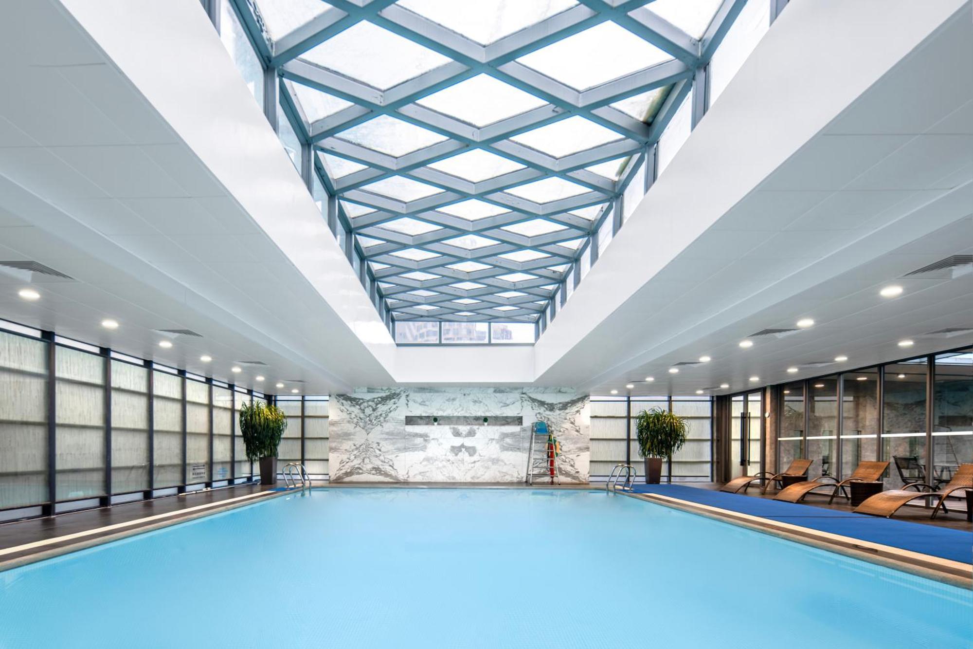 Ascott Huai Hai Road Shanghai, Xintiandi Exteriér fotografie
