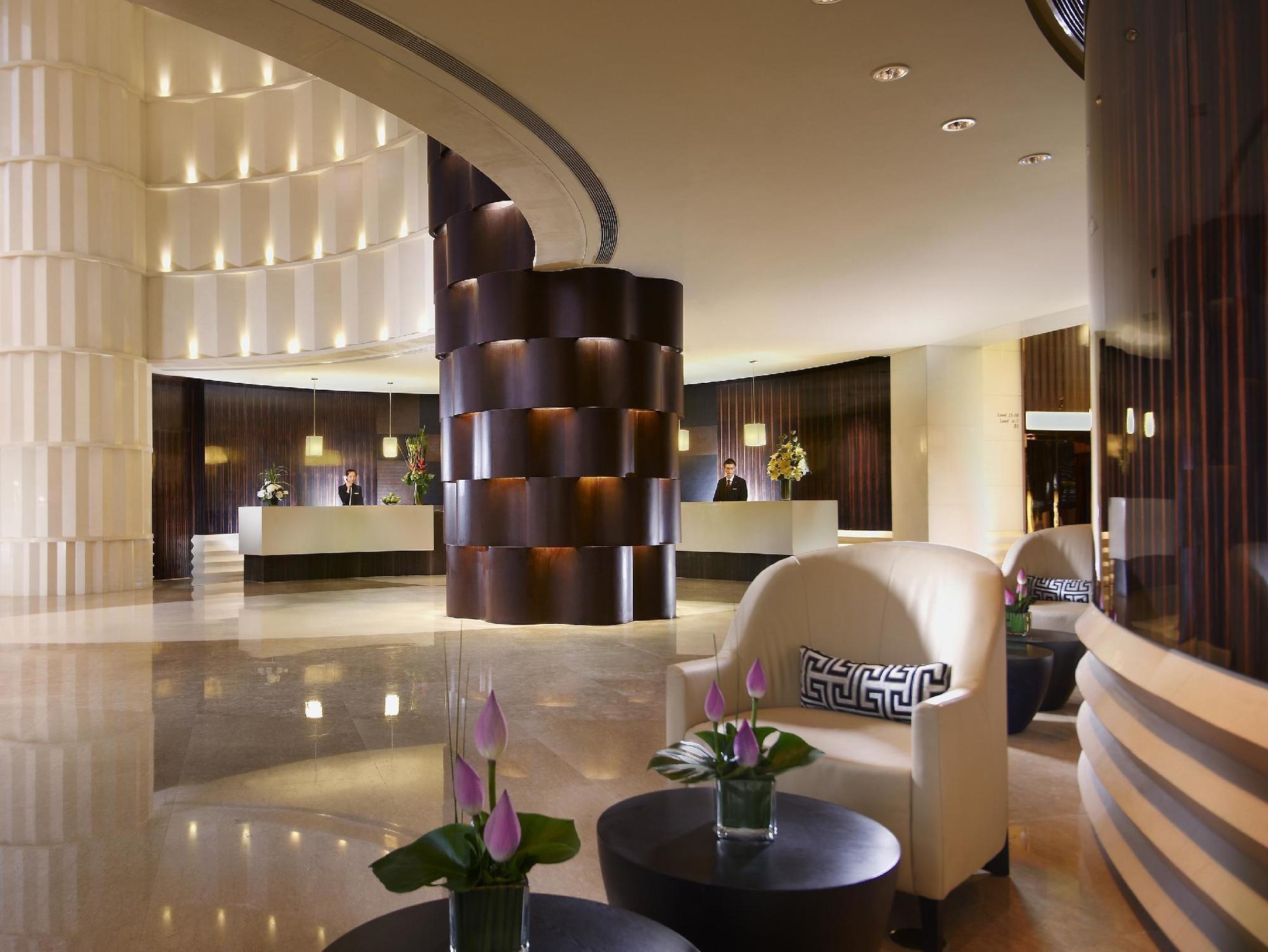 Ascott Huai Hai Road Shanghai, Xintiandi Exteriér fotografie