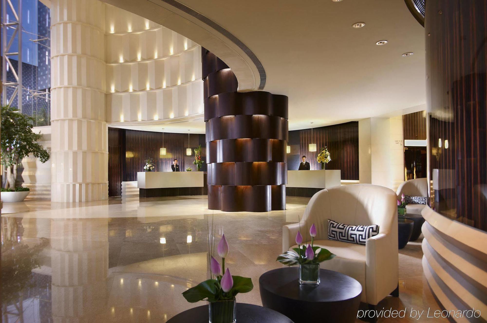 Ascott Huai Hai Road Shanghai, Xintiandi Interiér fotografie
