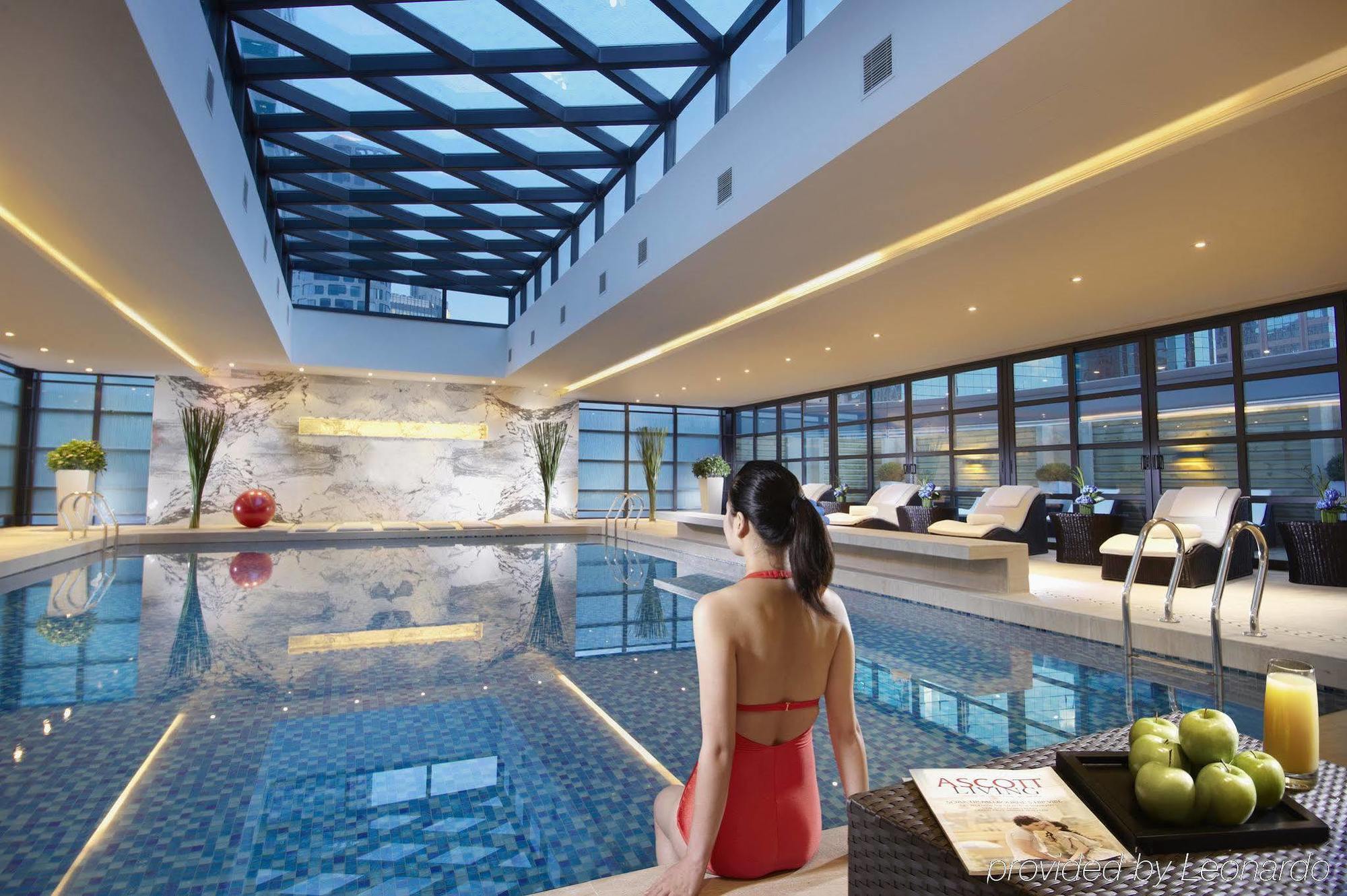 Ascott Huai Hai Road Shanghai, Xintiandi Zařízení fotografie