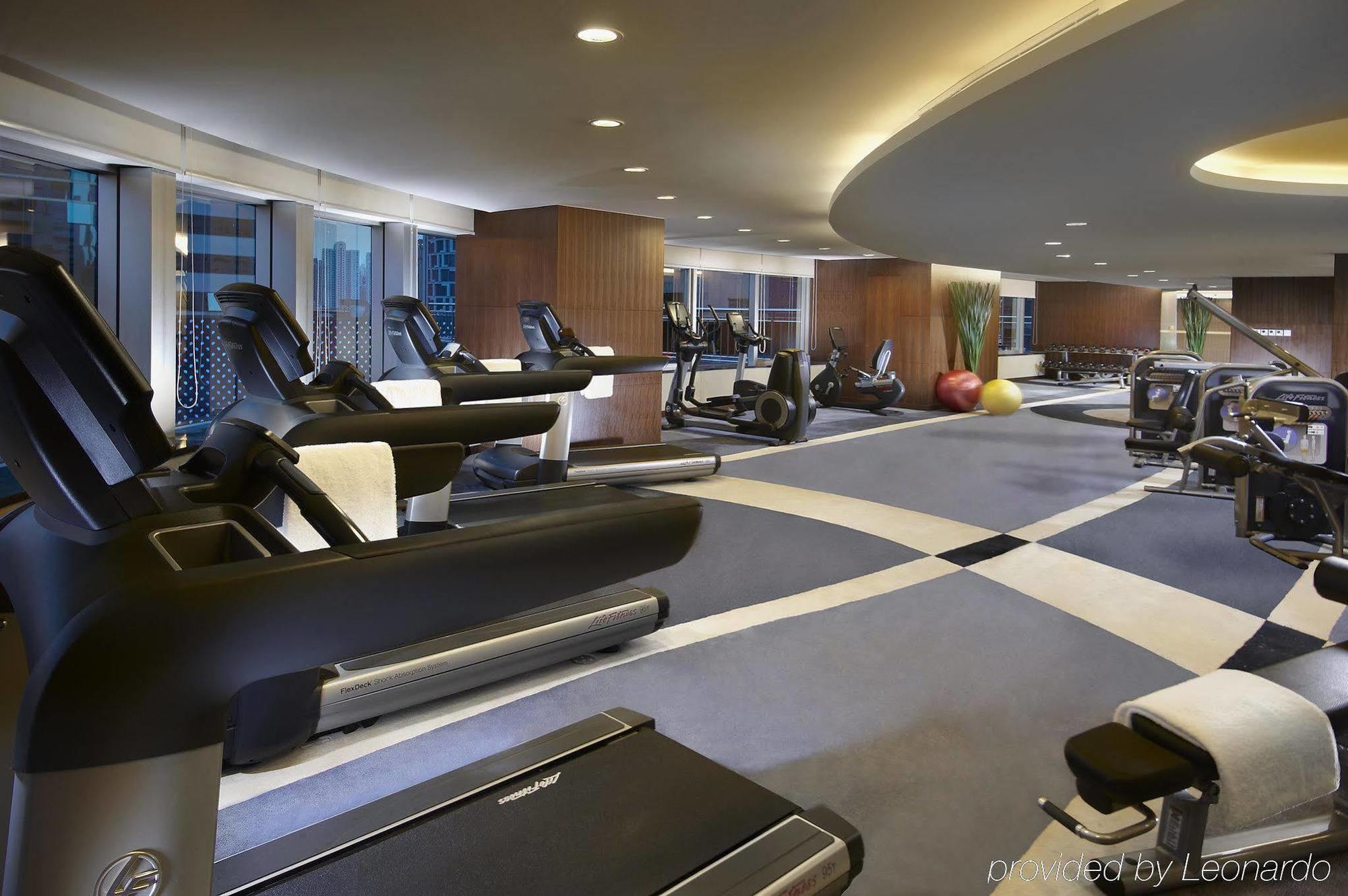 Ascott Huai Hai Road Shanghai, Xintiandi Zařízení fotografie