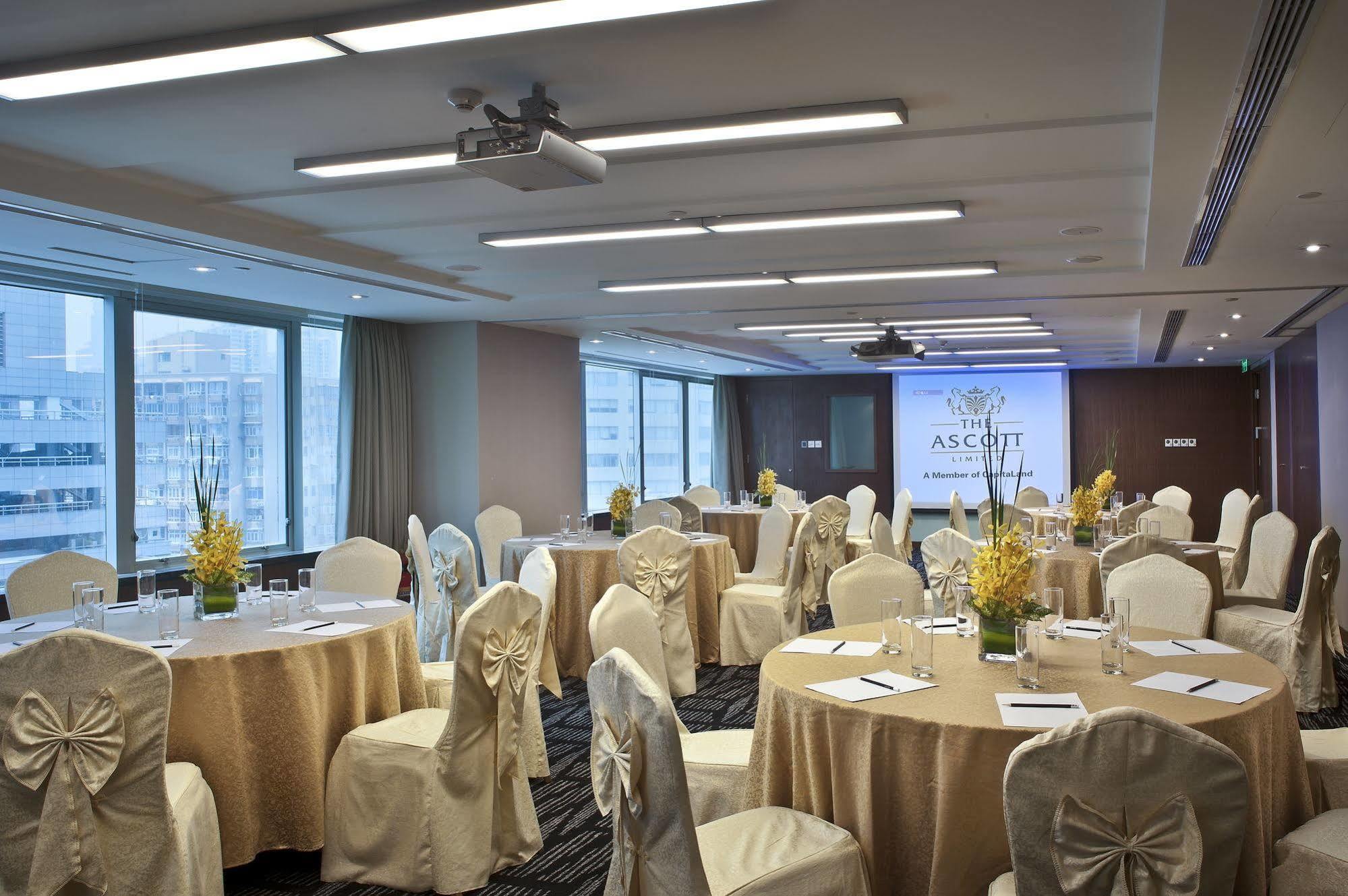 Ascott Huai Hai Road Shanghai, Xintiandi Zařízení fotografie