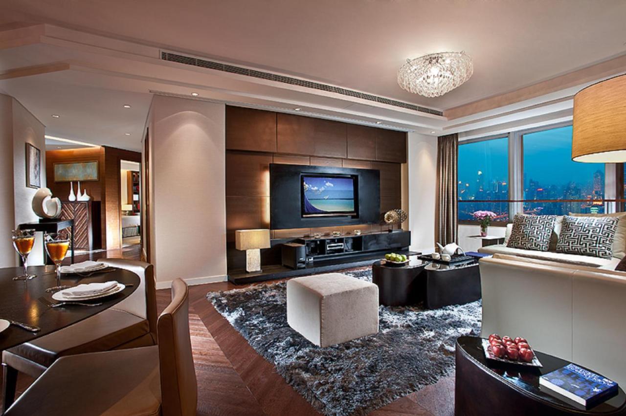Ascott Huai Hai Road Shanghai, Xintiandi Pokoj fotografie